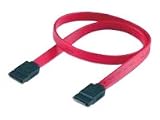 Digital Data e'quip Serial ATA Anschlusskabel Kabel 1 x HDD 2 x 7pol SATA 0.50 m