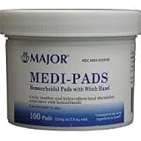 UPC 309045059609 product image for Medi-Pads Maximum Strength With Witch Hazel Hemorrhoidal Hygienic Cleansing Pads | upcitemdb.com