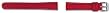 Invicta 16mm Red Lorica Watch Strap IS201