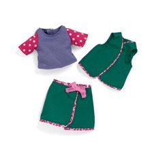 Manhattan Toy Groovy Girls Troop Groovy Fashions, Girl Scouts Glitz by Groovy Girl