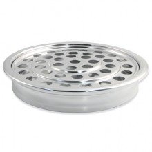 Polished-Communion Tray-Aluminum-12 Polished Aluminum On Sale