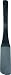 Chef'n ZipFlip Small Turner, Black
