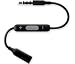 Belkin Headphone Adaptor and Remote Control for iPod Shuffle