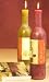 Chardonnay Wine Bottle Candles