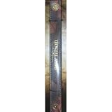 Twilight New Moon Logo Thin Wrist Cuff with Snap Closure