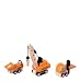Plan City Construction Vehicles