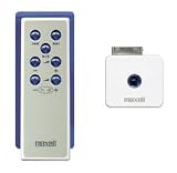 Maxell P-1A iPod Remote Control