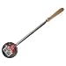 Garcima Wood-Handled Flat Spatula, 30-Inch