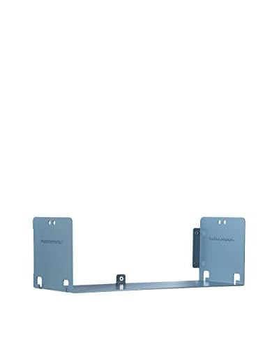 Mipiacemolto Mensola Invisible Twin Blu