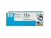 KIT HP Q2612A BLACK CARTE FOR LJ1010 300