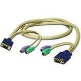 30' 3in1 VGA Extension Cable