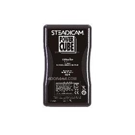 Steadicam PowerCube Lithium-Ion V-Mount Battery, 14.4 VDC, 98 Wh