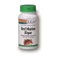 SOLARAY RED MARINE ALGAE 375 MG 100 CAPS