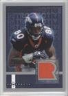 2006 Hot Prospects Retrospective Jerseys #RERS - Rod Smith