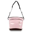Sling Tote Diaper Bag - Pink Chocolate