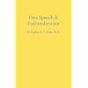 Free Speech and Postmodernism
