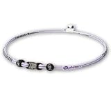 Phiten MLB Authentic X30 Necklace  Colorado Rockies  22 Inches