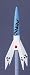 Toys : Estes Quark Rocket Kit - 0802