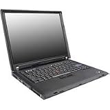 Lenovo R60e 15 Zoll XGA Notebook (Intel Core Duo T2300E 1,66GHz, 1GB RAM, 80GB HDD, DVD+- DL RW, Vista Business)