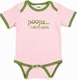 Urban Smalls - Urban Smalls "Poops I did it again" Onesie