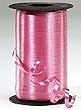 Ribbons - Curling Ribbon- 3/16" - 500 YARDS (1500FT) - Rose - Birthday Party/Craft/Wedding Favors