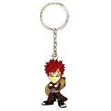 Naruto: Gaara Figure Hurricane Chronicles (Naruto Shippuden) Key Chain