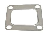 Turbonetics Stainless Steel T4 Turbo Inlet Gasket #30143