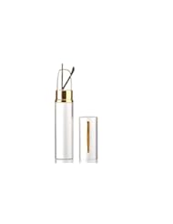 Apparel: Newbee Fashion - "Pocket" Readers Ultra Compact Spring Temple Reading Glasses w/ Portable Pocket Clip Aluminum Case Silver +1.75