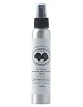 BarkLogic Tick & Flea Prevention and Treatment Spray - Pesticide Free - 4 oz. - Lemongrass