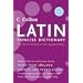 Collins Latin Concise Dictionary (Harpercollins Concise Dictionaries)
