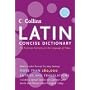 Collins Latin Concise Dictionary (Harpercollins Concise Dictionaries)