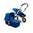 Bugaboo Cameleon Stroller - Dark Blue Base - Blue Canvas