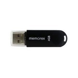 MEMOREX Flash Drive USB Mini Travel