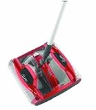 Kitchen & Housewares : HT819 Light 'n' Easy Cordless Rechargeable Carpet Sweeper