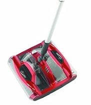 Home - tek HT819 Electonic Cordless Carpet Sweeper