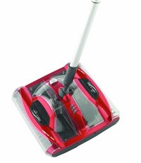 HT819 Light 'n' Easy Cordless Rechargeable Carpet Sweeper