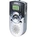 Portable AM/FM Radio with Alarm Clock