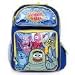 Yo Gabba Gabba Backpack -  Full Size Yo Gabba Gabba School Backpack