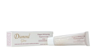 Diamond Glow Elegant Whitening Treatment Gel- 1 oz