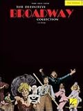 The Definitive Broadway Collection - Second Edition - Piano/Vocal/Guitar