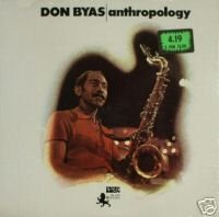 DON BYAS; NIELS-HENNING ORSTED PEDERSEN - Anthropology - 33T