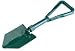 Kitchen & Housewares : FOLDING STEEL BOOT SHOVEL