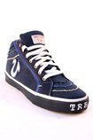 True Religion - RYAN STITCHED NOVELTY MID SNEAKER--7
