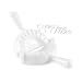 Joyce Chen 4-in. Dumpling Press, White.