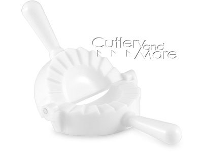 Joyce Chen 4-in. Dumpling Press White.