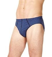 4 Pack Authentic Cool & Fresh™ Pure Cotton Assorted Slips with Stay New™