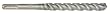Hitachi 728871 SDS4 Plus 3/16-Inch x 14-Inch x 16-Inch 2-Cutter Drill Bit