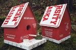 Nebraska Birdhouse