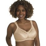 Playtex 18 Hour Comfort Lace Underwire Bra