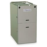 80 Plus PCT Eff Furnace Upflow, 150K BtuH